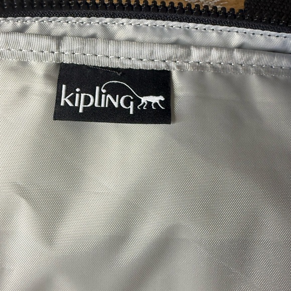 Black Kipling Backpack - Picture 5 of 5